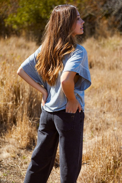 It's Only Rock'n Roll Shortie Sleeve