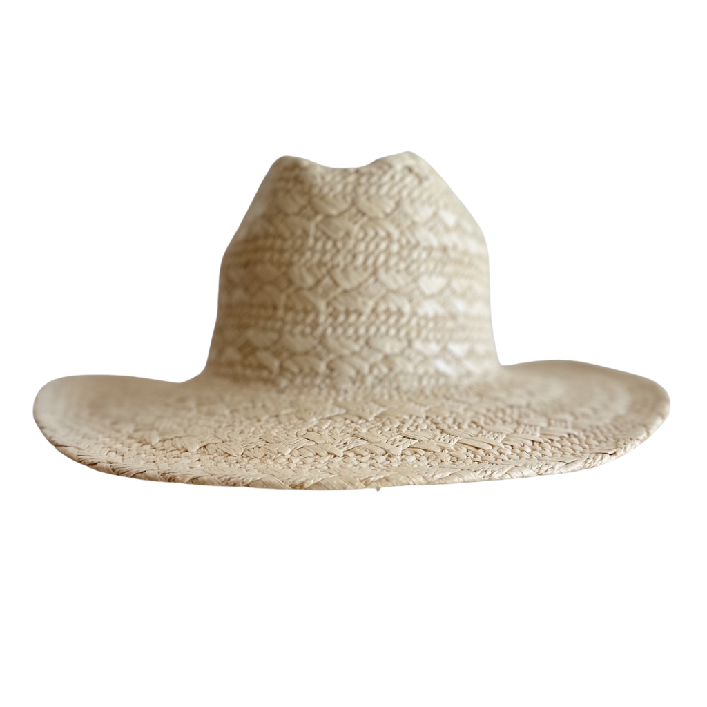 Local Beach Dune Cowboy Sun Hat