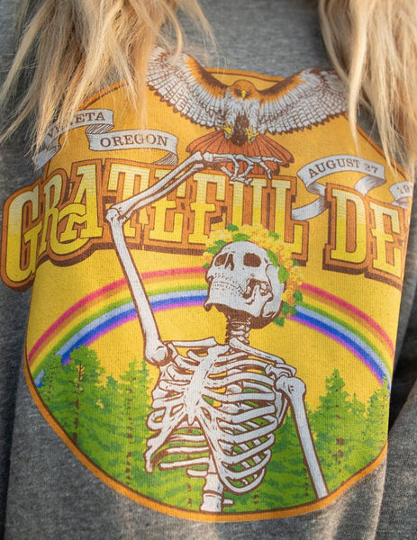 Grateful Dead Oversized Sweatshirt