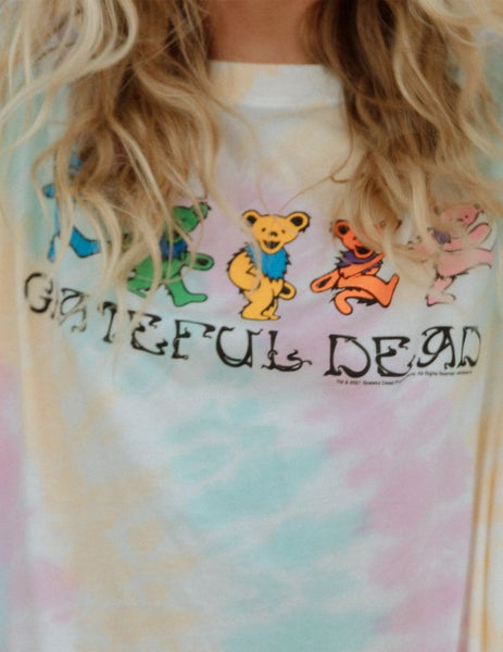 Grateful Dead Tee Dress