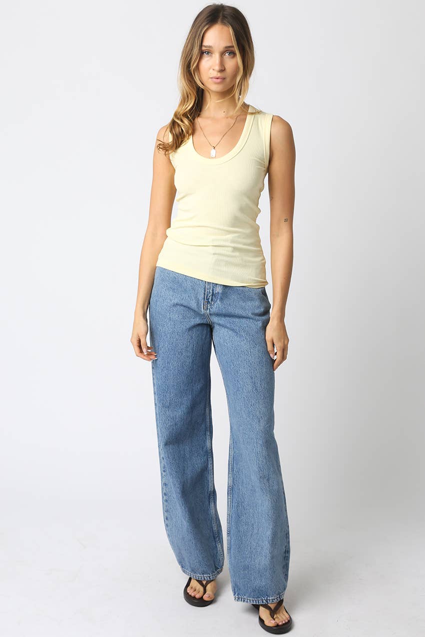 Kelsey Tank Top