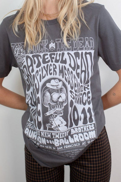 Grateful Dead Messenger Tee