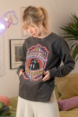 Pink Floyd Dark Side Of The Moon Pullover