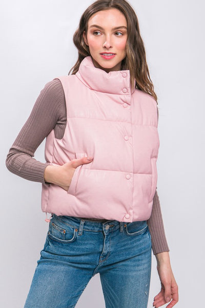 Padded Vest