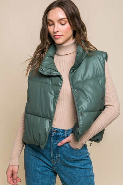 Padded Vest