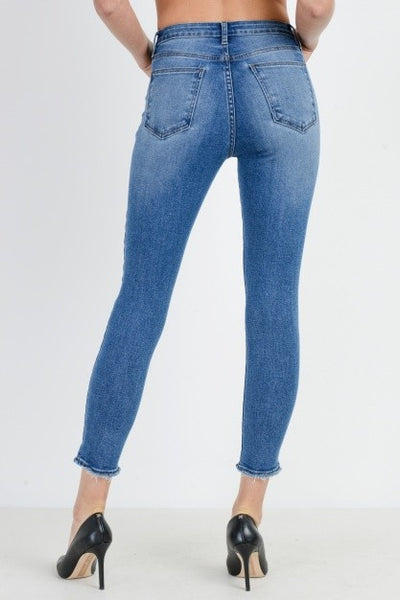 HEM DESTRUCTION SKINNY