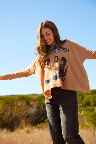 Staple Rolling Stones Long Sleeve