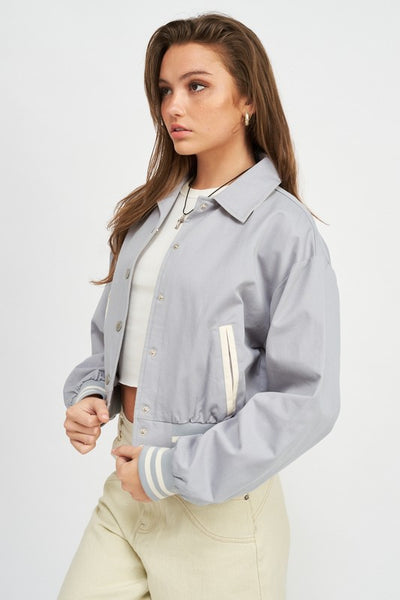 Schools Out Bomber Jacket