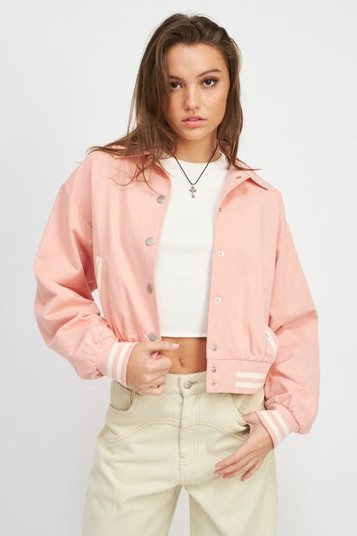 Schools Out Bomber Jacket