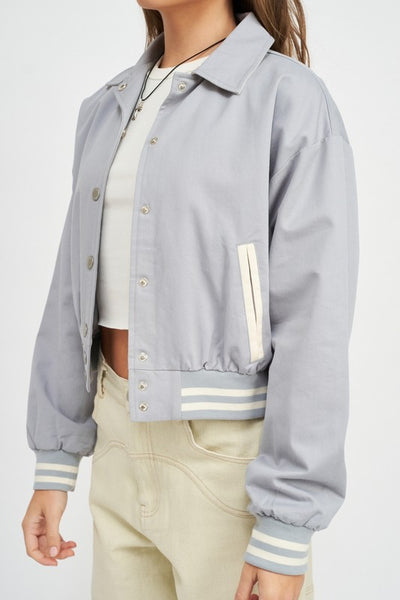 Schools Out Bomber Jacket