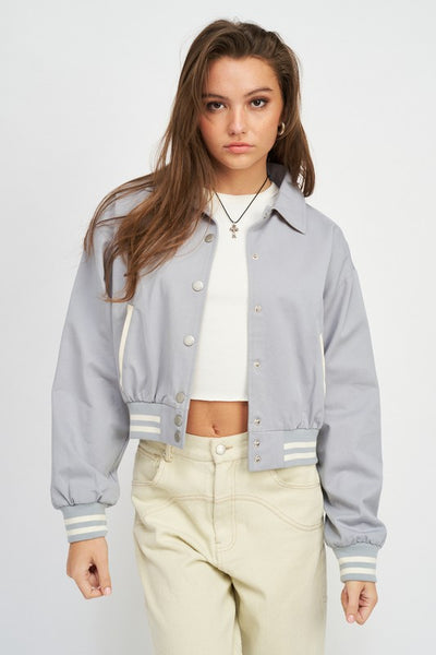 Schools Out Bomber Jacket