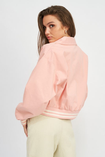 Schools Out Bomber Jacket