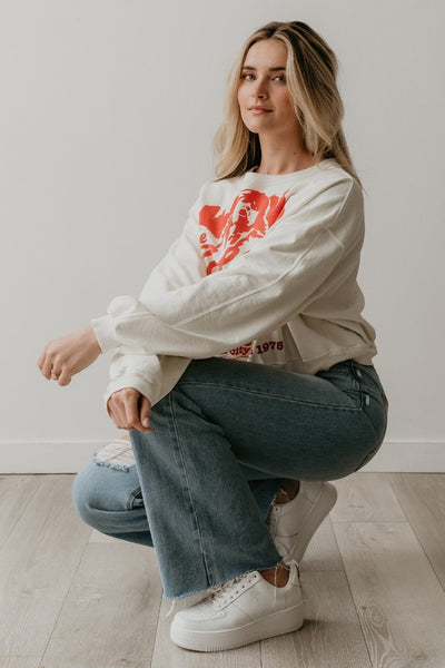 The Rolling Stones, New York City Sweatshirt