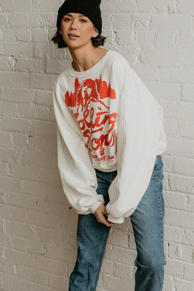 The Rolling Stones, New York City Sweatshirt