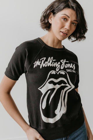 The Rolling Stones Raglan Tee