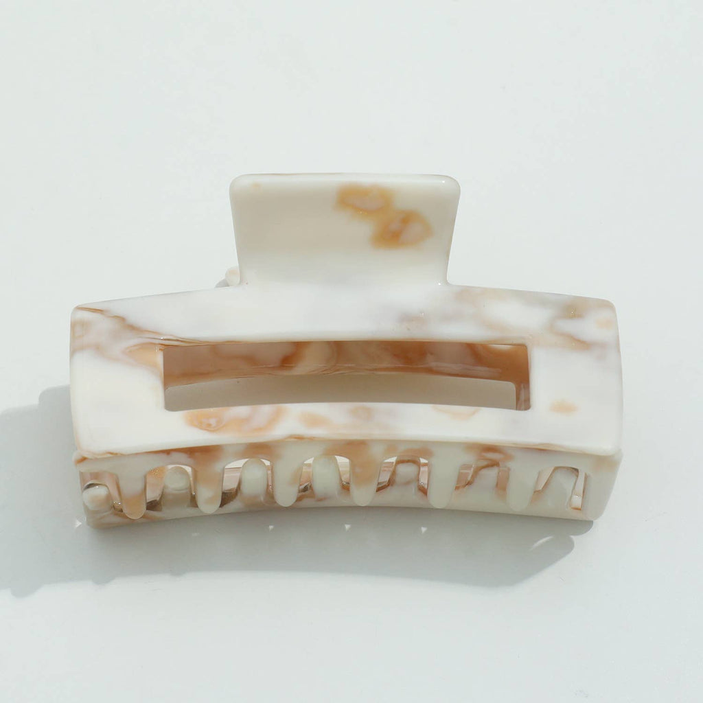 Calacatta Gold S/M - Assorted Claw Clips