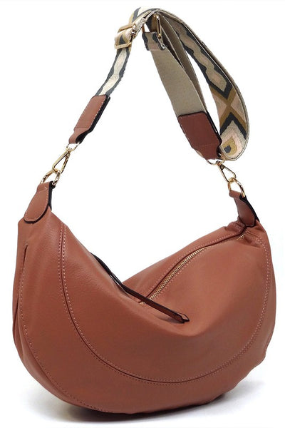 Aztec Guitar Strap Hobo Crossbody Bag available in 5 colors