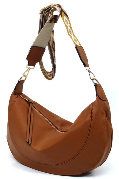 Aztec Guitar Strap Hobo Crossbody Bag available in 5 colors