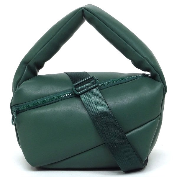 Puffy Tote Crossbody Bag available in 6 colors