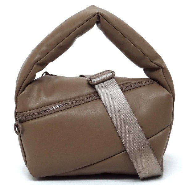 Puffy Tote Crossbody Bag available in 6 colors