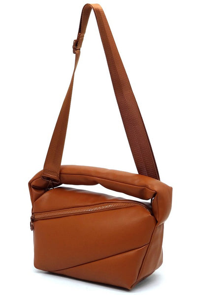 Puffy Tote Crossbody Bag available in 6 colors