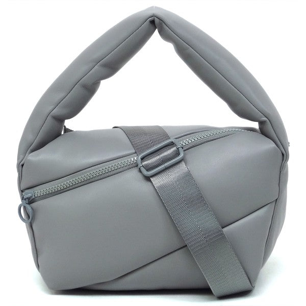 Puffy Tote Crossbody Bag available in 6 colors