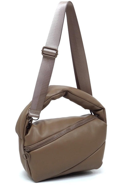 Puffy Tote Crossbody Bag available in 6 colors