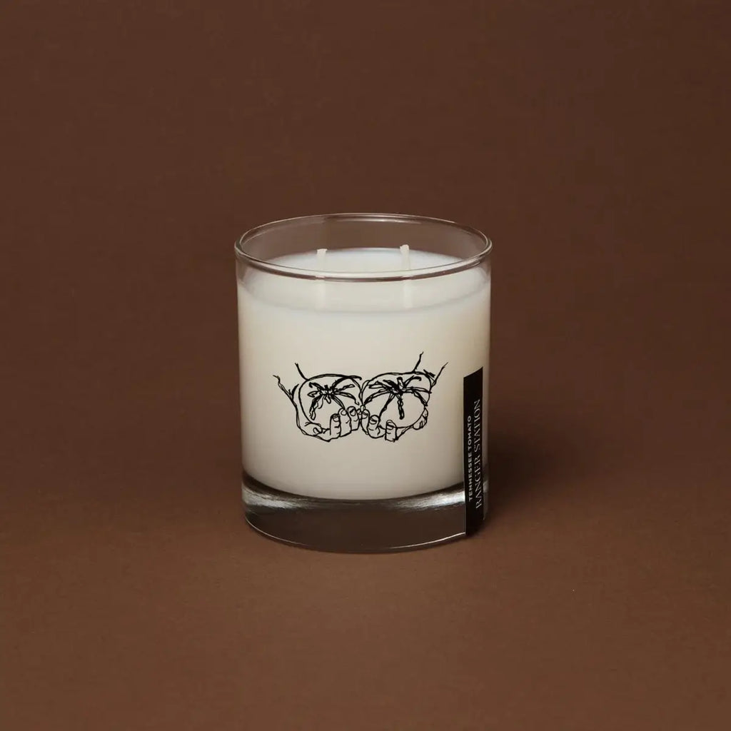 (TESTER) TENNESSEE TOMATO CANDLE