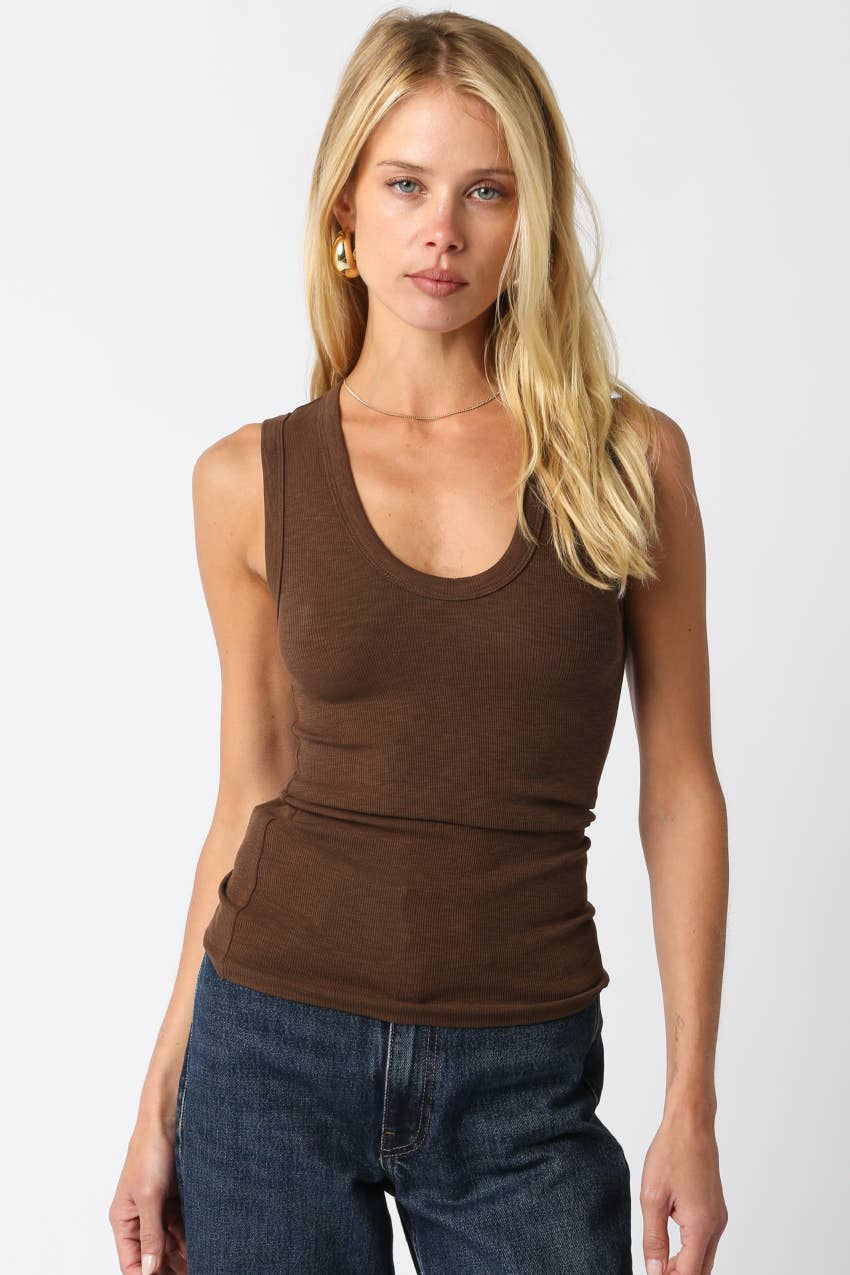 Kelsey Tank Top