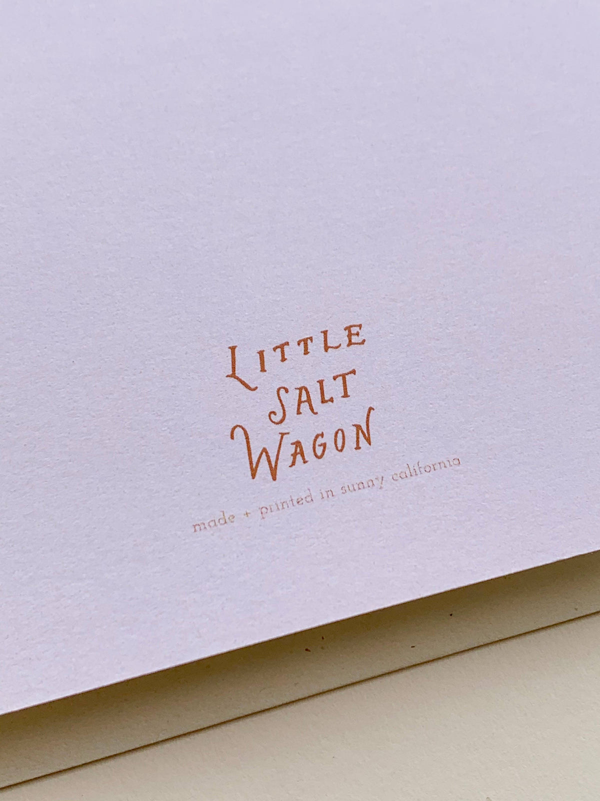 Happy Birthday Wildflower Card
