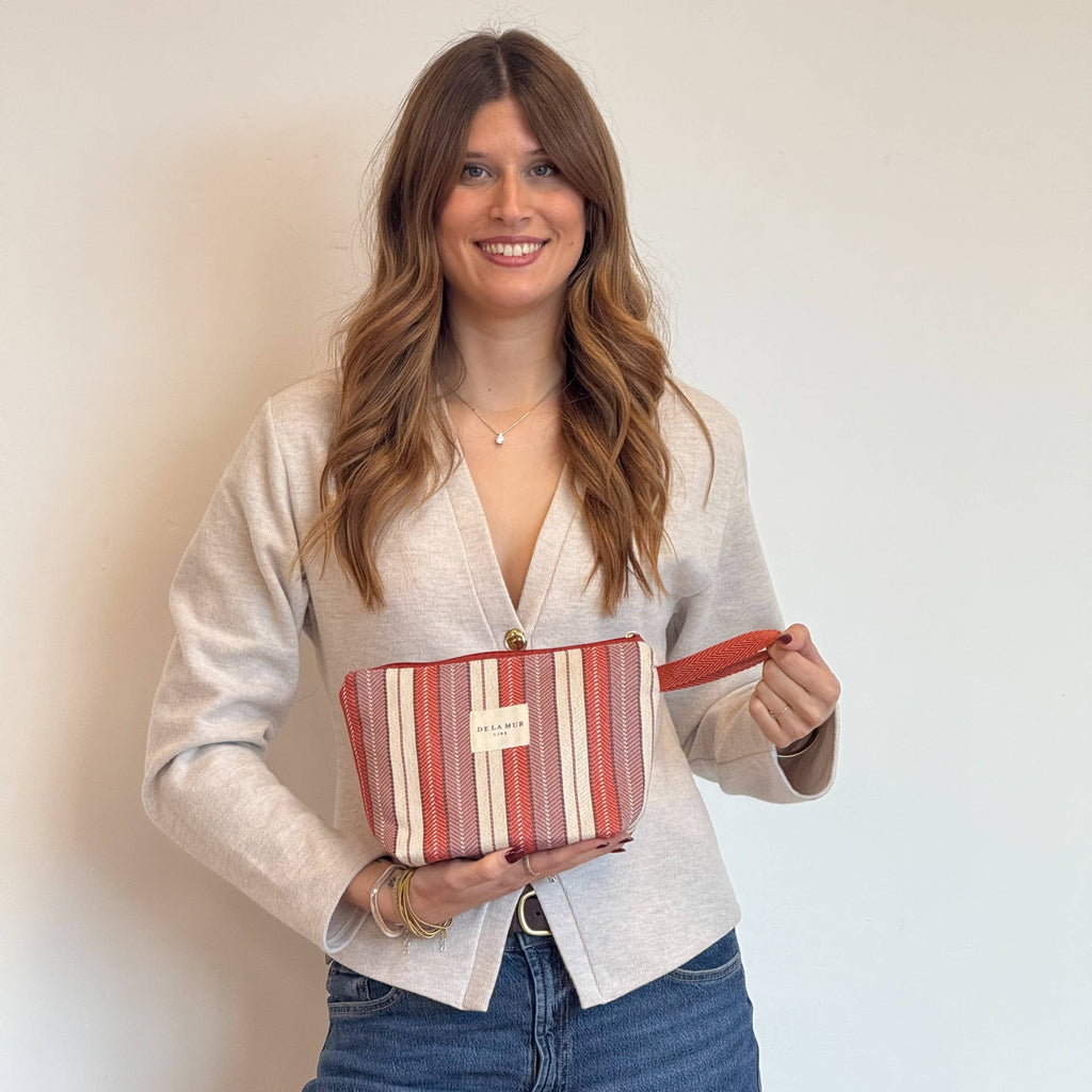Large Makeup Bag Make