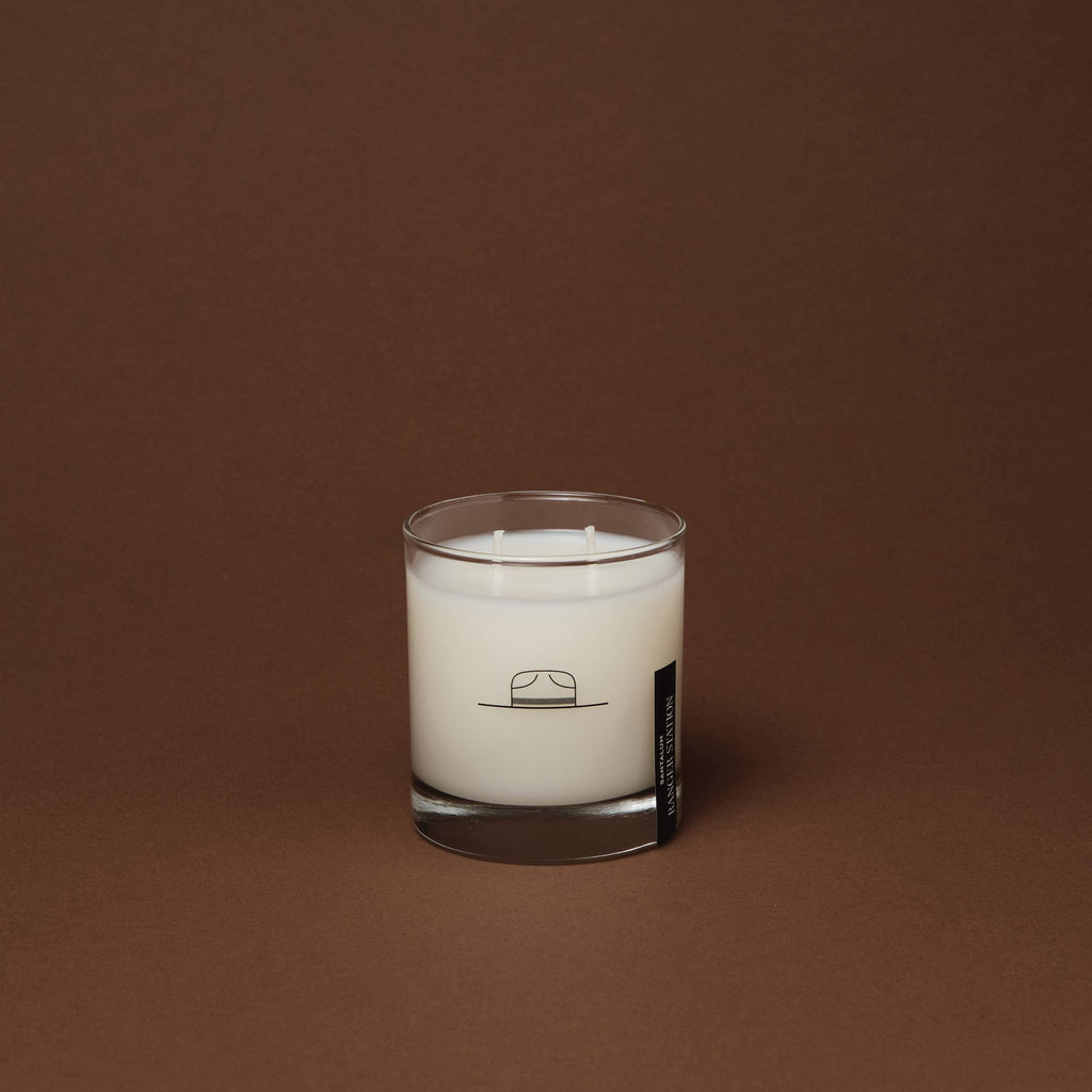 (TESTER) SANTALUM CANDLE