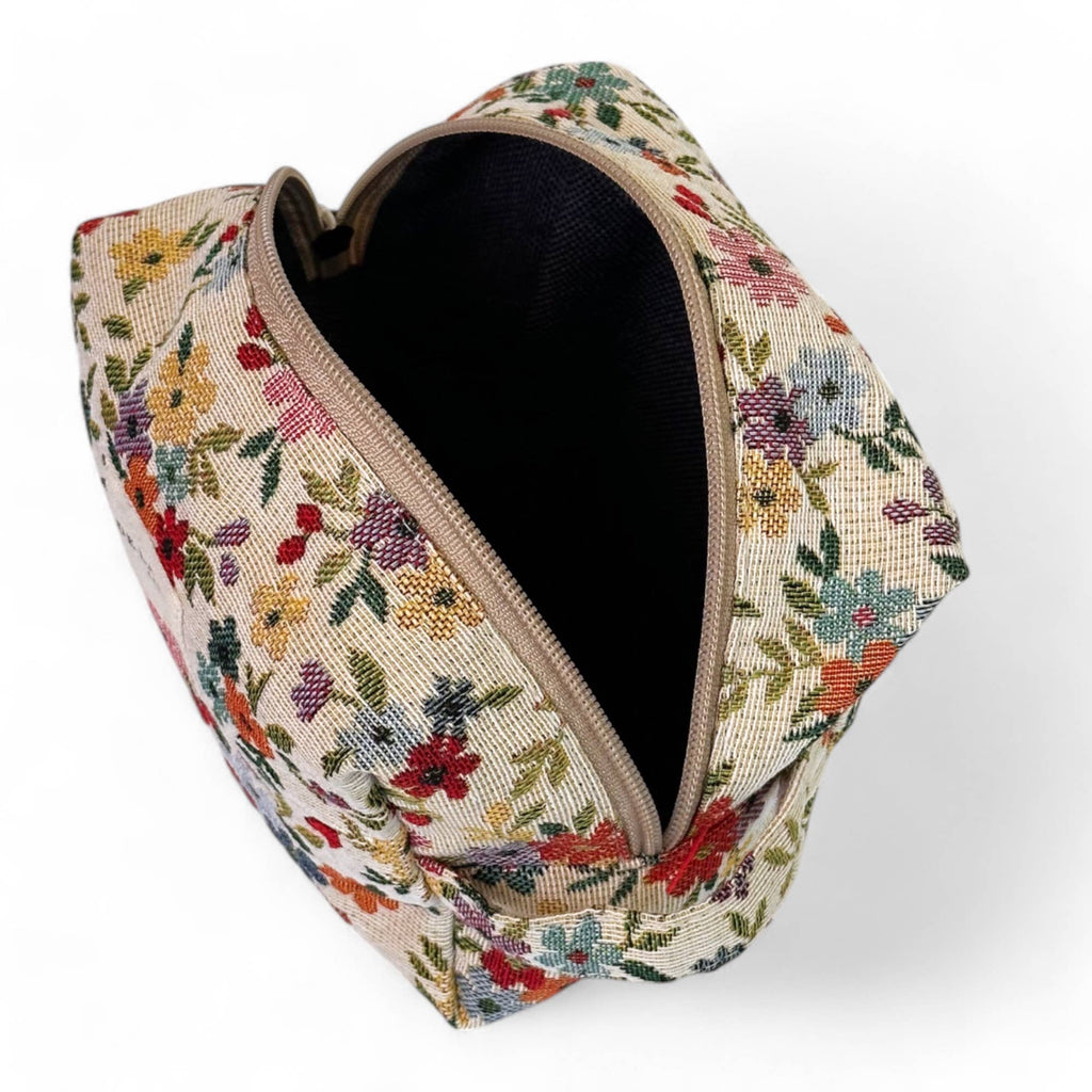 Squared Makeup Bag Blum