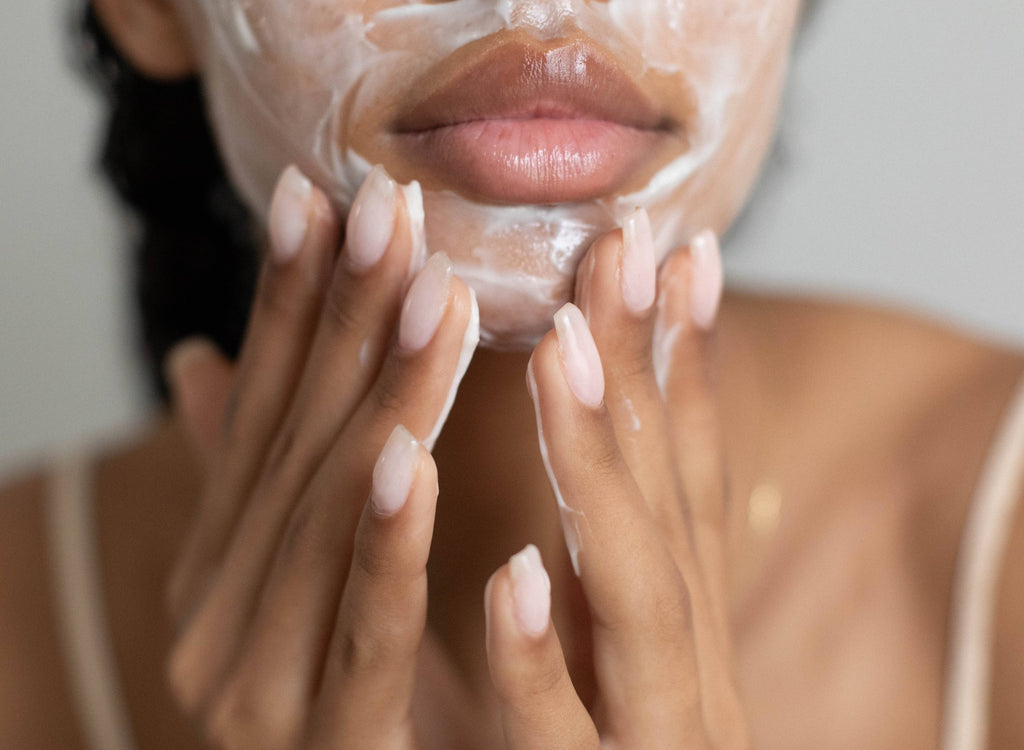 Cardamom Cream Cleanser