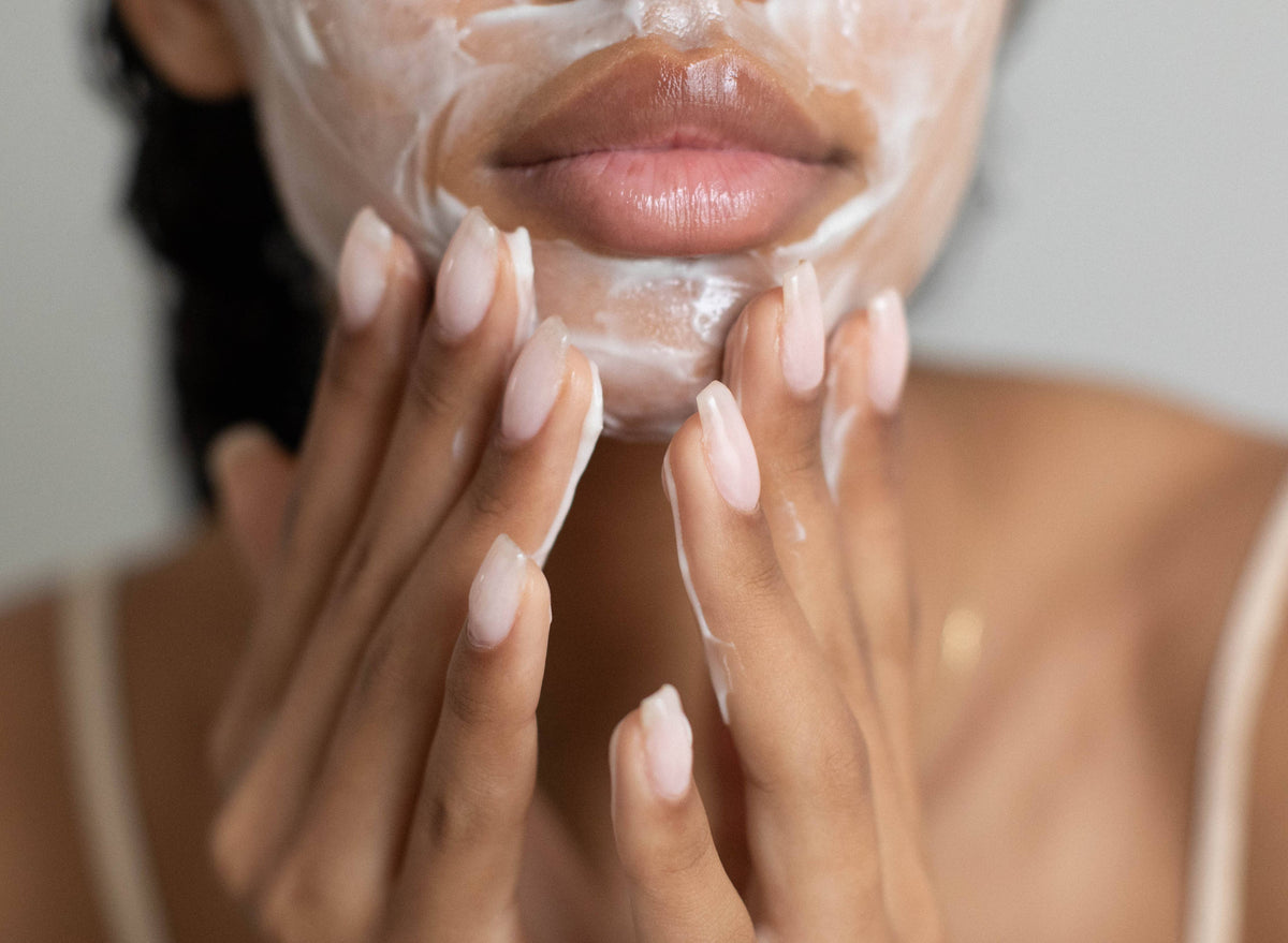 Cardamom Cream Cleanser