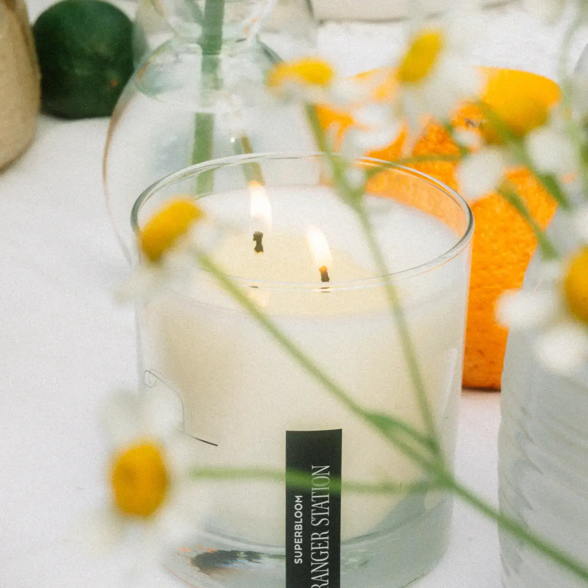 (TESTER) SUPERBLOOM CANDLE