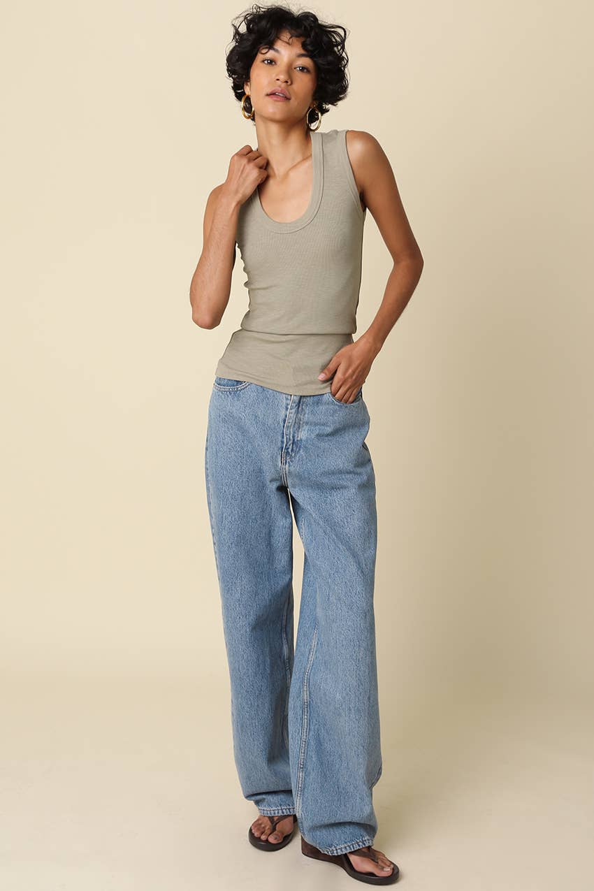 Kelsey Tank Top