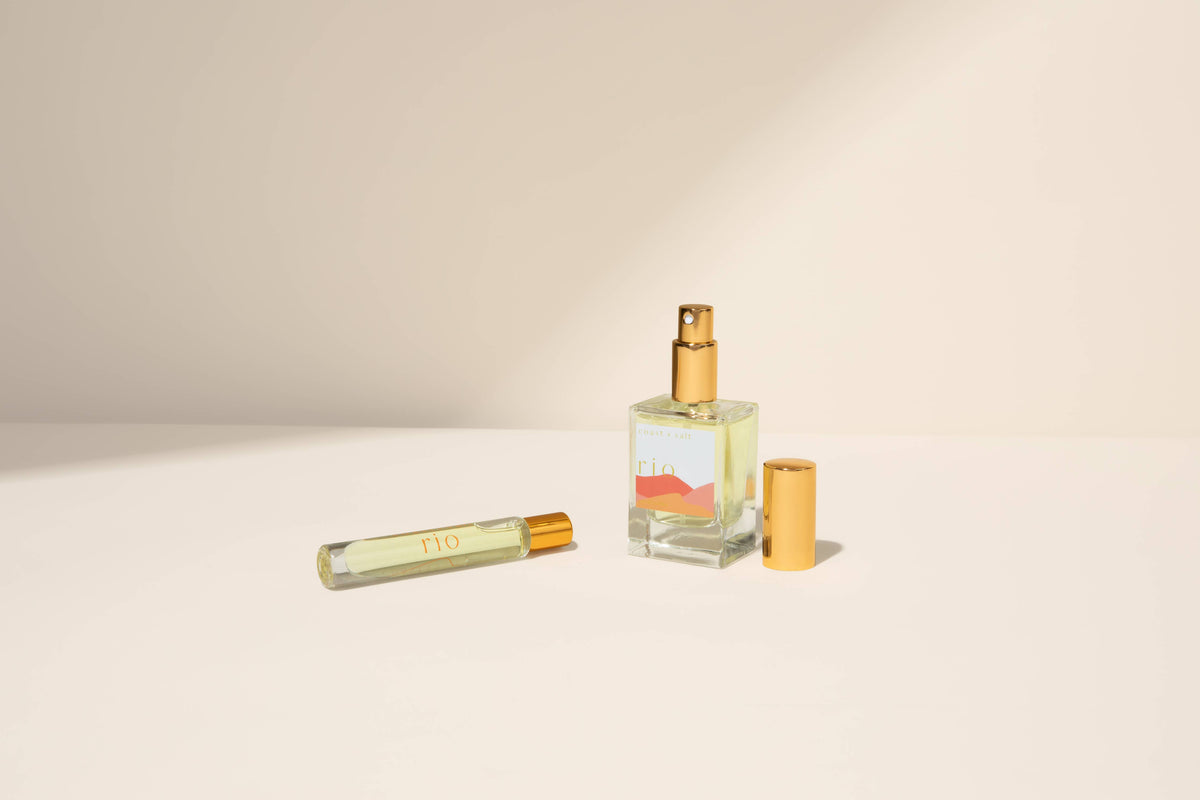 Rio Perfume Roller