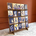 Walnut Greeting Cards Display (countertop and/or wall mount)