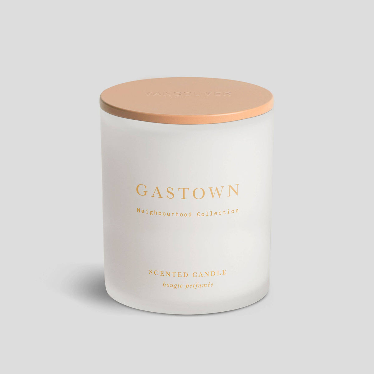 5oz Gastown Votive Candle