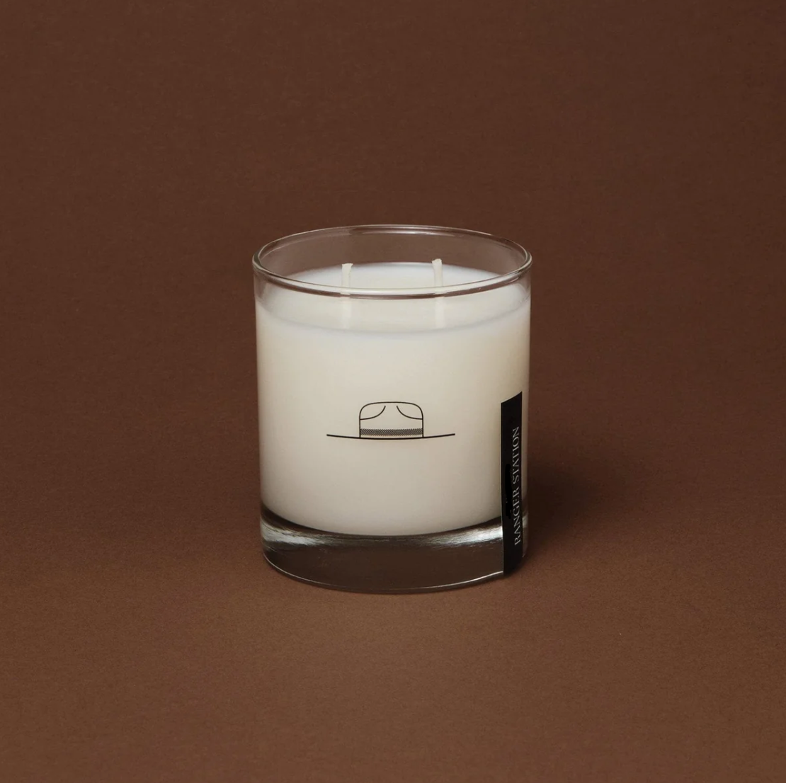 (TESTER) HINOKI RITUALS CANDLE