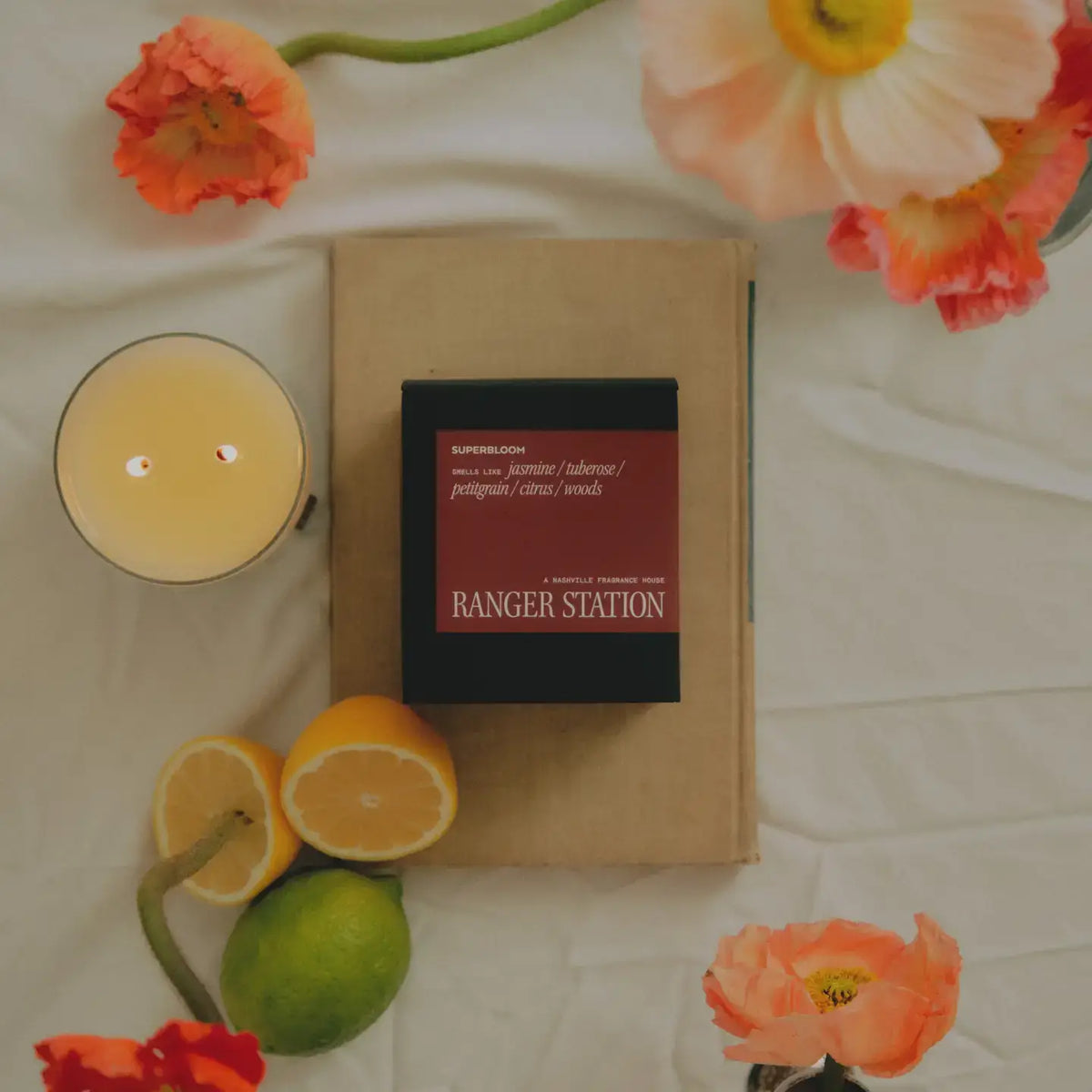 (TESTER) SUPERBLOOM CANDLE