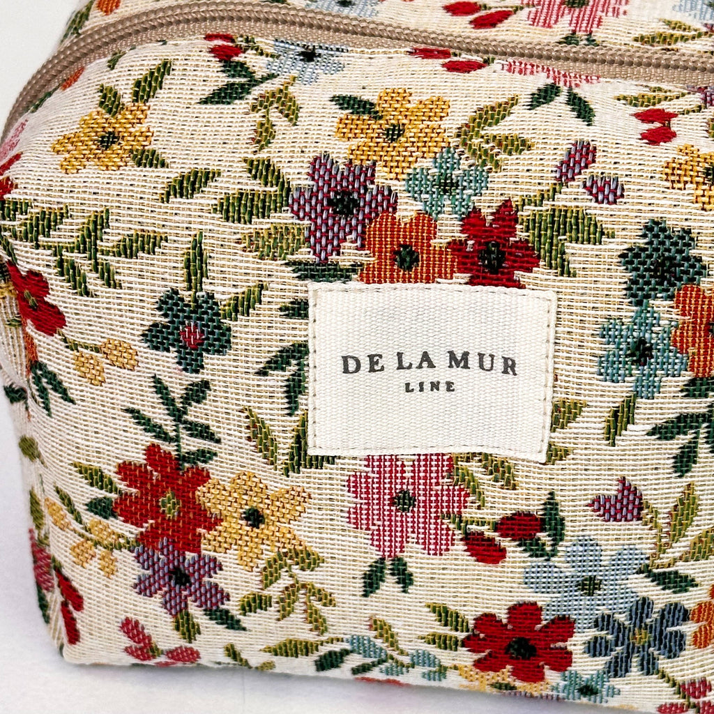Squared Makeup Bag Blum