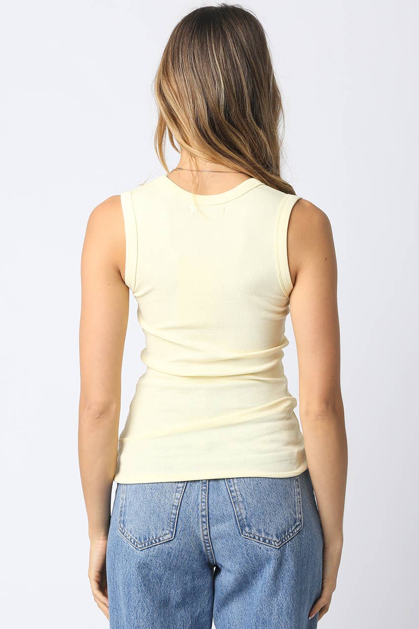 Kelsey Tank Top