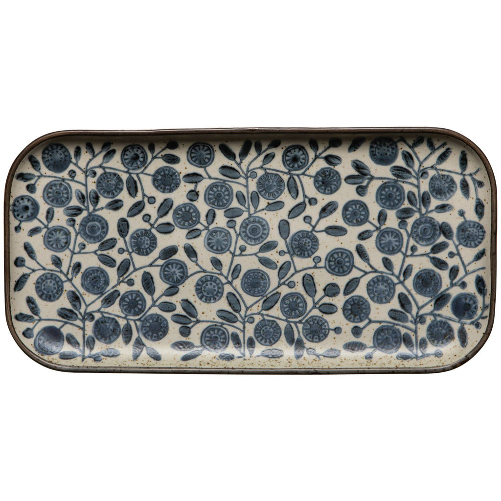 Calendula Element Serving Platter