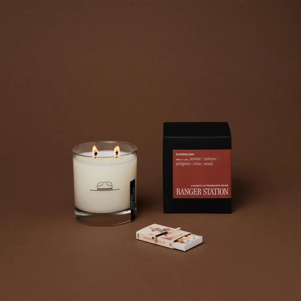(TESTER) SUPERBLOOM CANDLE