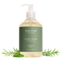 Argan Oil Liquid Hand Wash - Rosemary Mint 17.6oz