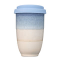 Cove Ceramic Travel Cup 12oz | Reusable Coffee Mug