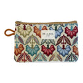 Small Makeup Bag / Coin Purse Flora