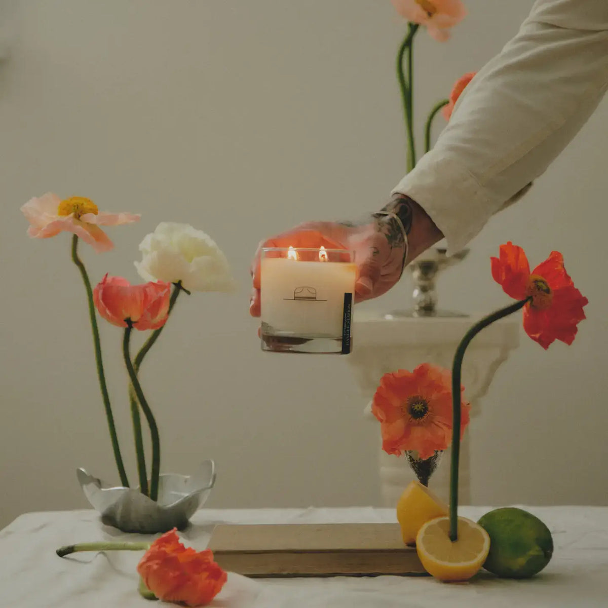(TESTER) SUPERBLOOM CANDLE